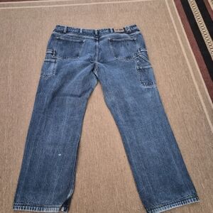 Duluth Trading Co Relaxed Fit Denim Jeans